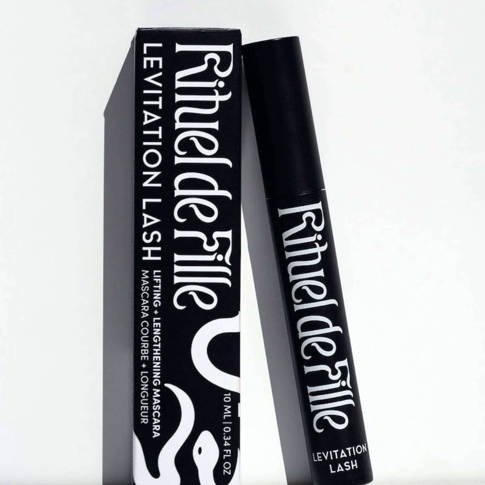 Rituel de Fille Levitation Lash Lengthening + Lifting Mascara NEW UNUSED…